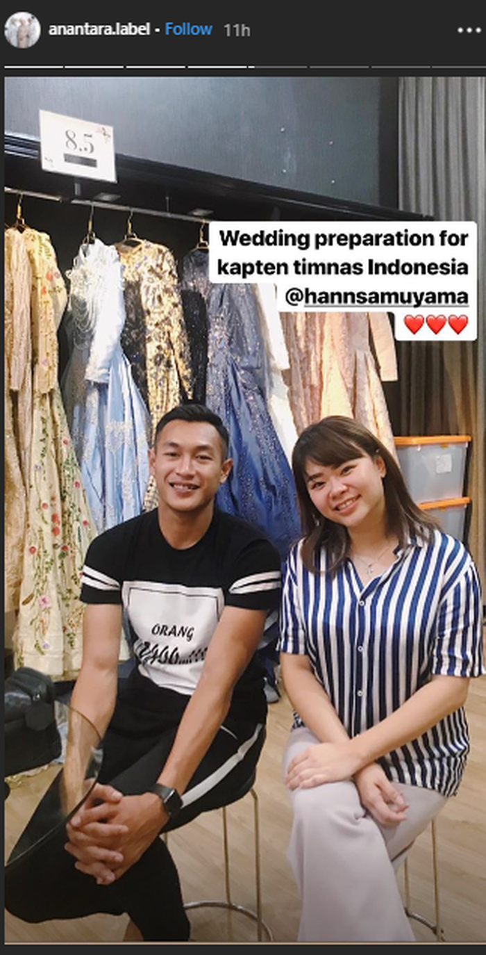 Bocor Begini Persiapan Pernikahan Hansamu Yama Segera Ganti Status Jadi Suami Orang Di 19 Semua Halaman Bolastylo Bolasport Com