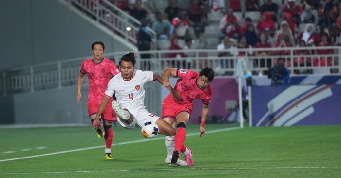 Disingkirkan Timnas U-23 Indonesia, Korea Selatan Catatkan 2 Rekor Langka nan Nelangsa