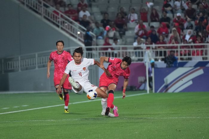 Disingkirkan Timnas U-23 Indonesia, Korea Selatan Catatkan 2 Rekor Langka nan Nelangsa