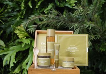 Review Rangkaian I'm From Mugwort: Skincare Korea Jitu Buat Atasi Jerawat!