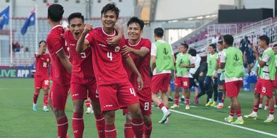 Media Qatar Terkejut Timnas U-23 Indonesia Bisa Pecundangi Australia