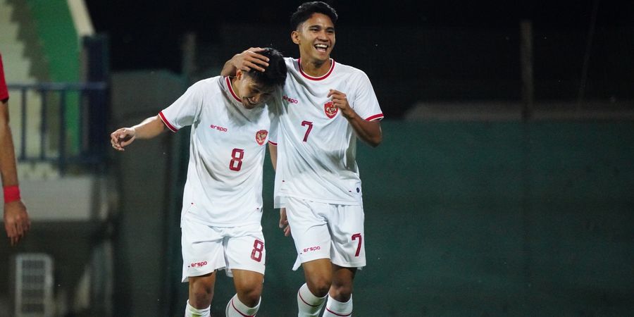 RESMI - Timnas U-23 Indonesia Jadi Skuad Termuda Piala Asia U-23 2024