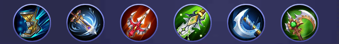 Build Items that hurt Hanzo a la JessNoLimit