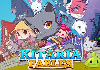 Mengenal Game Lokal Kitaria Fable yang Menang 3 Kategori di Indonesia Game Awards 2022