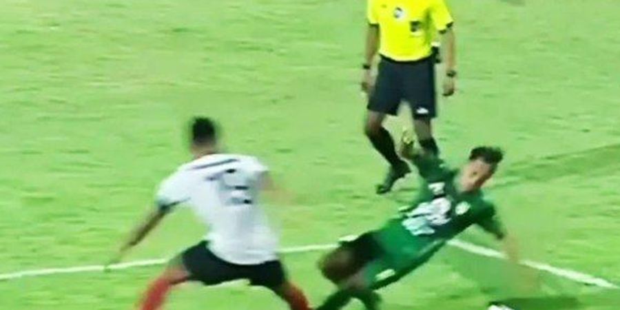 Profil Wasit Kontroversial di Laga Persebaya vs Madura United, Sempat Bikin Geger karena Offside David da Silva   