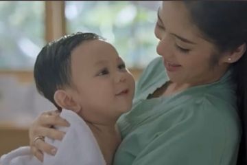 Wajah Bayi di Iklan Minyak Telon Dinilai Mirip Menteri Prabowo ...