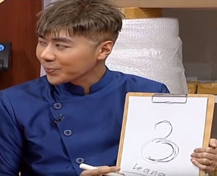 Roy Kiyoshi menerawang kehidupan Ayu Ting Ting