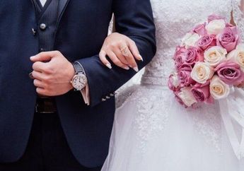Tips Berbagi Biaya Pernikahan dengan Pasangan, Ini Kuncinya!