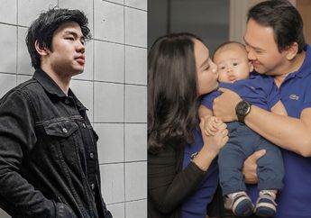 Sempat Singgung Perubahan Ahok Usai Nikahi Wanita 30 Tahun Lebih Muda, Hubungan Nicholas Sean Dengan Ibu dan Adik Tirinya Jadi Sorotan Saat Hadiri Acara Ini