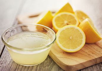 Anti Repot, Begini Tips Rahasia Agar Air Lemon Bisa Keluar Banyak saat Diperas, Cuma Butuh 30 Detik!