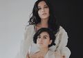 Tampil Cantik dengan Makeup Natural, Eva Celia Dinilai Lebih Cantik dari Sophia Latjuba Waktu Muda, Kamu Setuju?
