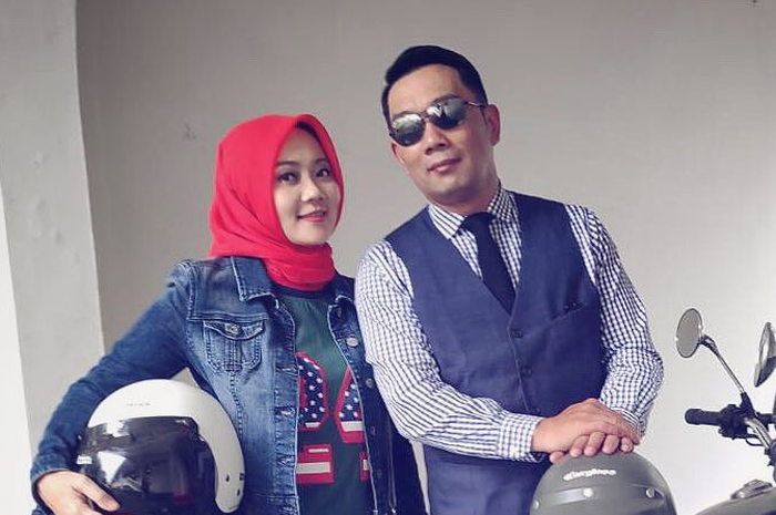 Istri Ridwan Kamil, Atalia Praratya, punya tips jitu dan mudah agar ibu-ibu bisa mengatasi stres yang melanda