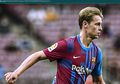 Frenkie de Jong ke Man United? Xavi Hernandes Tak Main-main Soal Ini!