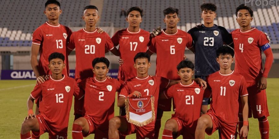 AFC Singgung Laga Indonesia Vs Australia: Ada yang Semakin Tajam, Ada yang Diberi Ujian Berat