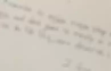 Pakar Grafolog Tafsirkan Surat Cinta Hasil Tulisan Tangan Reino Barack untuk Luna Maya hingga Sebut Berpengaruh pada Rumah Tangganya dengan Syahrini, Ada Apa? 