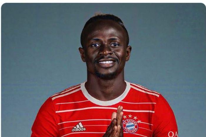 Sadio Mane sepakat gabung Bayern Muenchen dari Liverpool di bursa transfer musim panas 2022.