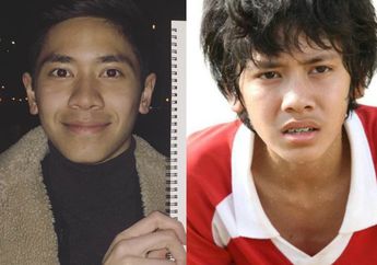 10 Tahun Berlalu, Pemeran Bayu di Film ‘Garuda di Dadaku’ Sekarang Makin Charming!