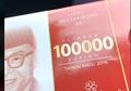 Viral Netizen Bawa Uang Pecahan Rp 100.000 Bersambung, Sah Nggak Sih?