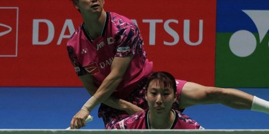 Rekap Hasil Final Japan Open 2023 - Wajah Terselamatkan, Viktor Axelsen Masih Terlalu Kuat