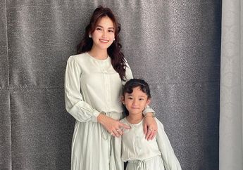 Putrinya Terjatuh Saat Liburan di Puncak, Ayu Ting Ting: Ya Namanya Anak-anak..
