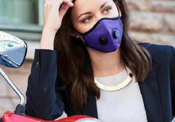 Cegah Maskne di Wajah dengan Cuci Masker yang Benar, Begini Caranya