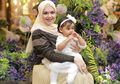 Di Tengah Wabah Virus Corona hingga Malaysia Lakukan Lockdown, Siti Nurhaliza Rayakan Ulang Tahun Anak Semata Wayangnya Cuma Bertiga