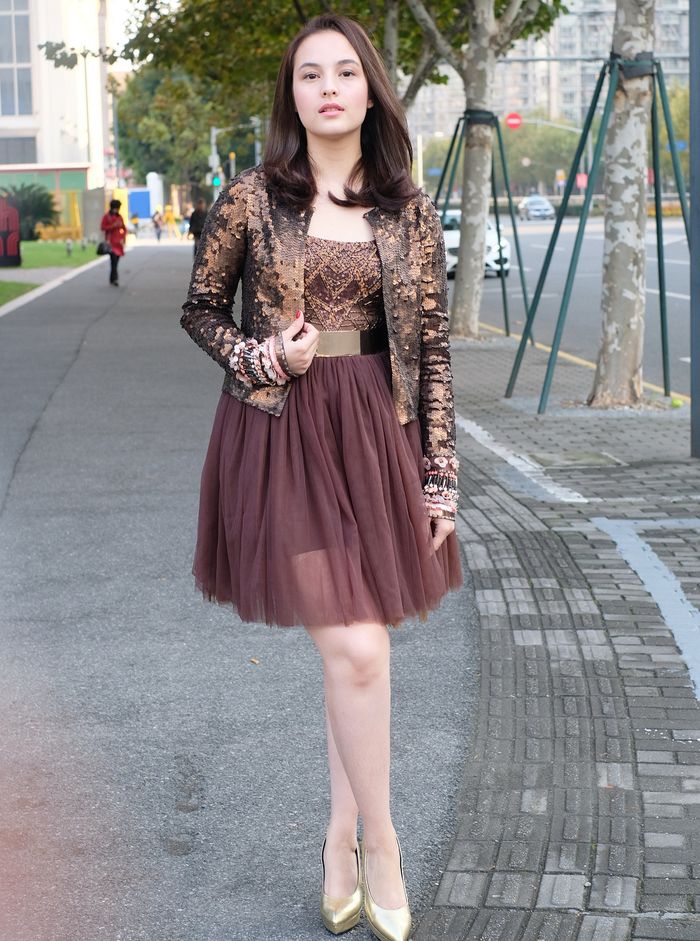 Ide Fashion Natal Simpel Dan Feminin Ala Chelsea Islan Mudah Ditiru Stylo Ide Fashion Natal Simpel Dan Feminin Ala Chelsea Islan Mudah Ditiru Stylo