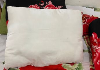 Cara Mencuci Bantal agar Putih Kembali Ternyata Cuma dengan 3 Langkah Ini Saja, Dijamin Bersih Seperti Baru Beli