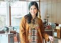 Tampil Beda, Menantu SBY Annisa Pohan Terlihat Anggun dengan Dress Transparan yang Jadi Sorotan