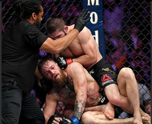 Ketimbang Lawan Khabib Nurmagomedov, McGregor Disarankan Hadapi Sosok Ini