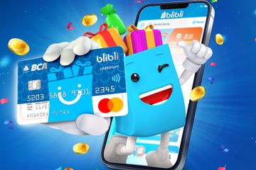 Bayar kartu kredit dapat cashback