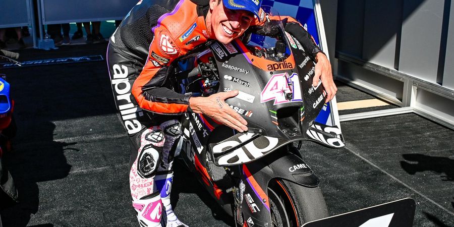 MotoGP Portugal 2022 - Aleix Espargaro Senang Aprilia Balik ke Setelan Awal