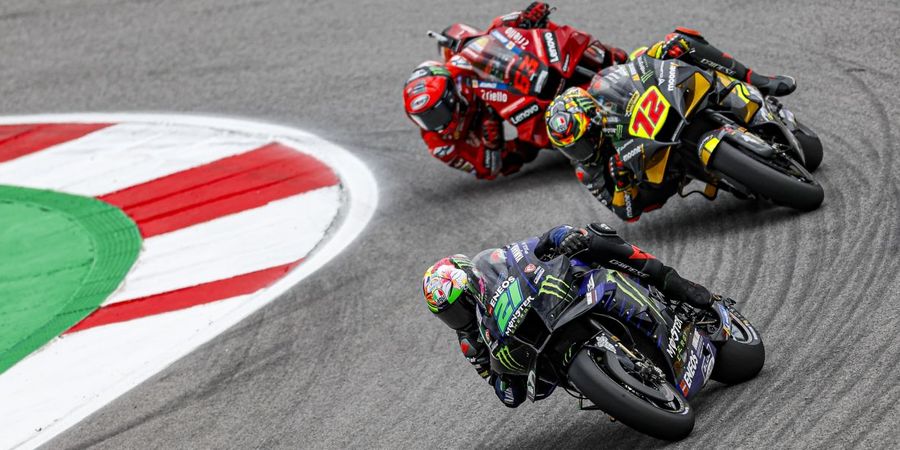 Masih Pembalap Yamaha Pabrikan hingga MotoGP 2023, Murid Valentino Rossi Diminta Lakukan Hal Ini