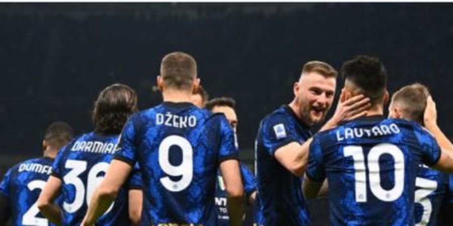 Jelang Derby della Madonnina, SImone Inzaghi Optimistis Bawa Inter Milan ke Final Coppa Italia