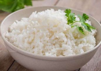 Mitos atau Fakta, Nasi Panas Mengandung Tinggi Gula? Ini Penjelasannya