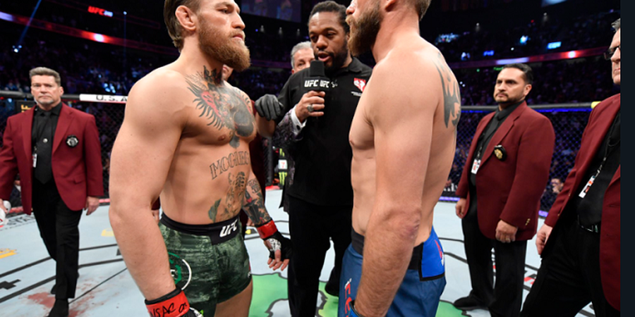 Khabib Nurmagomedov Akhirnya Buka Suara Soal Conor McGregor vs Donald Cerrone