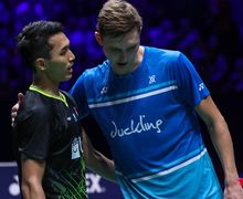 French Open 2019 - Begini Komentar Jojo Soal Cedera Viktor Axelsen