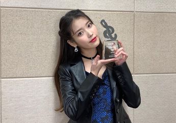 IU Rilis Mini Album Spesialnya 'Pieces', Terdapat Lagu yang Belum Pernah Dirilis Sebelumnya