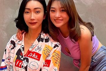 Livy Renata Sempat Berselisih dengan Ibunya karena Masalah ...