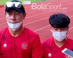 Pemain Timnas U-19 Ini Senang Dilatih Shin Tae-yong yang Keras dan Disiplin