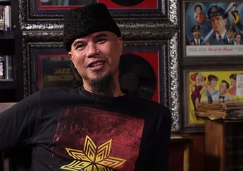 Akui Udah Jarang Bikin Lagu Hits, Ahmad Dhani: Mau Pamerin Apa Lagi?