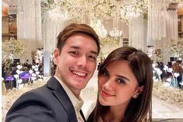 Pernikahan Audi Marissa Digosipkan Sempat Buat Sang Mama Kecewa Kini Istri Anthony Xie Malah Dituding Hamil Duluan Sampai Harus Beri Pembelaan Semua Halaman Nakita