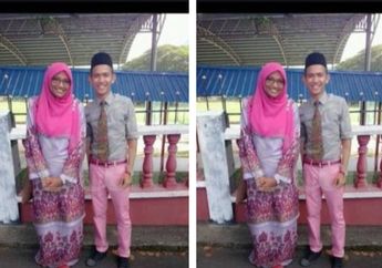Pergi Umroh untuk Minta Petunjuk Sang Khalik, Akhirnya Lelaki Ini Dapat Jawaban Tentang Jodoh: Mantan Guru Ilmu Alam Itu Terima Pinangannya
