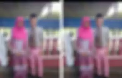 Jatuh Cinta Pada Mantan Gurunya, Kisah Cinta Pria ini Akhirnya Berakhir Bahagia: Istri Saya Adalah Guru Mata Pelajaran Fisika di Kelas...