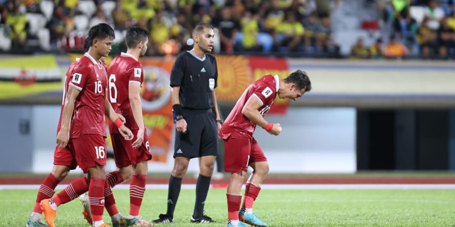 Asisten Shin Tae-yong Akui Timnas Indonesia Mulai Siapkan Strategi untuk Hadapi Irak di Kualifikasi Piala Dunia 2026