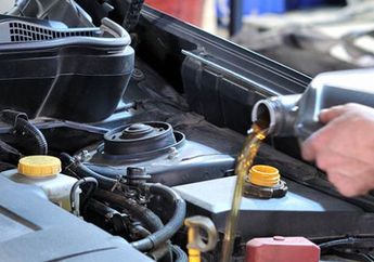 Mobil Jaman Now Pakai Oli Sintetik, Ini Penjelasan Bengkel Spesialis