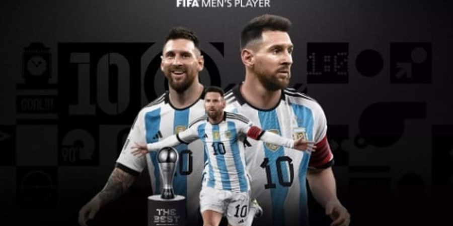 Lumbung Suara Pemain Terbaik FIFA - Messi Favorit Fan Online dan Kapten Timnas, Haaland Dijagokan Pelatih dan Jurnalis