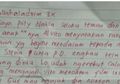 Ditikung Teman Sendiri, Perempuan Ini Bikin Surat Tantangan yang Heboh di Sosial Media, Isinya Bikin Ngakak!