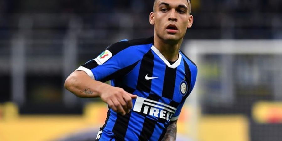 Perbarui Kontrak Lautaro Martinez, Inter Milan Siapkan Klausul Anti-Juventus