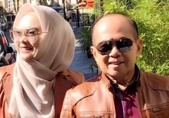 Sandang Gelar Istri Mantan Menteri yang Berusia 27 Tahun Lebih Tua, Ingrid Kansil dan Suami Tinggal di Rumah Mewah, Intip Koleksi Lampu Kristal Senilai Rp 200 Juta hingga Sauna Pribadi